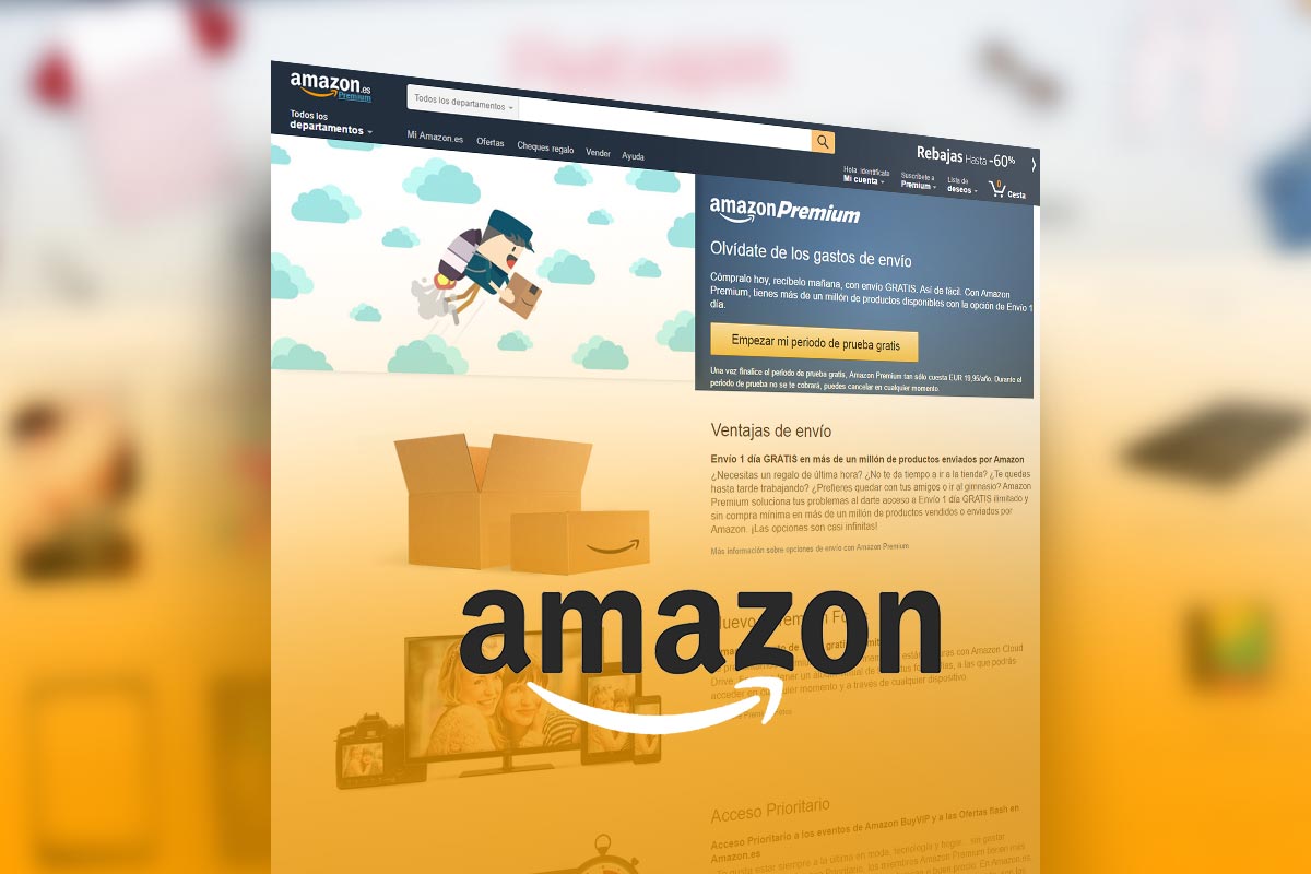 Resultado de imagen para amazon premium
